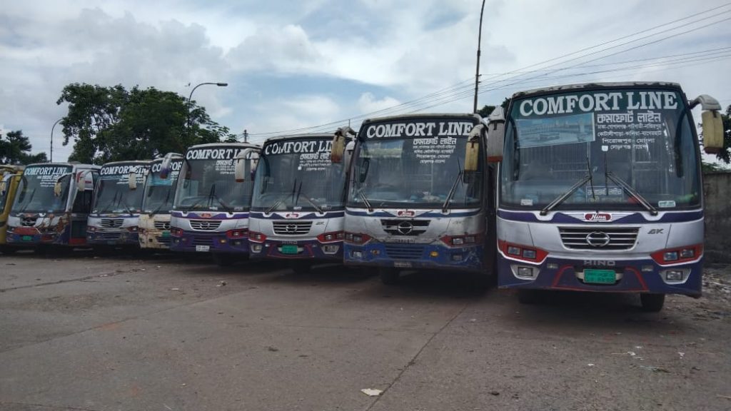 Comfort Line Express Bus