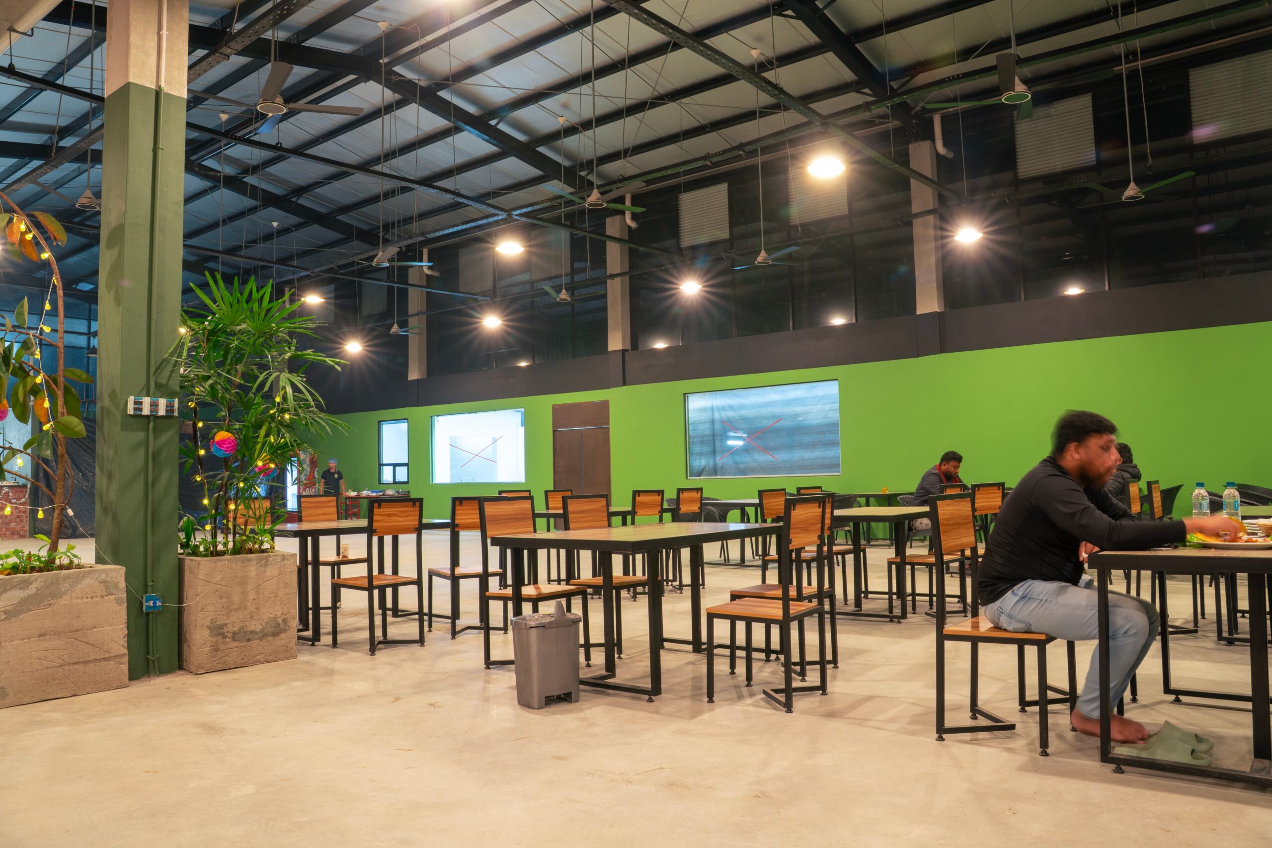 Family Dining Hall