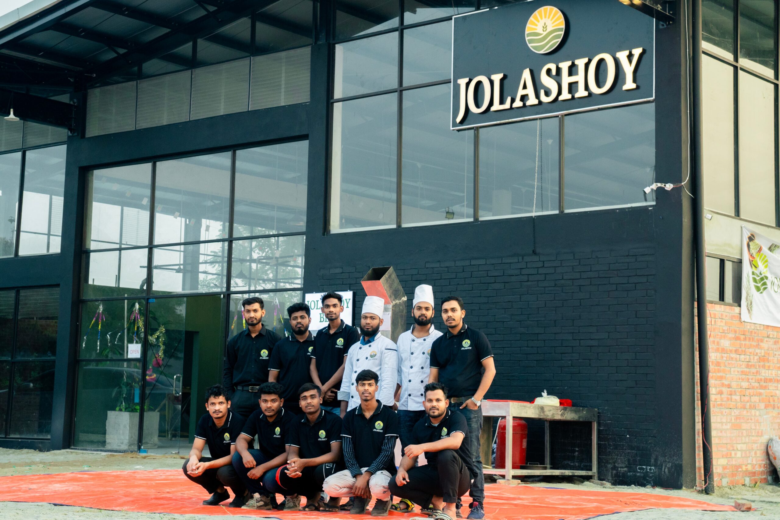 Jolashoy Highway Dining & Live BBQ