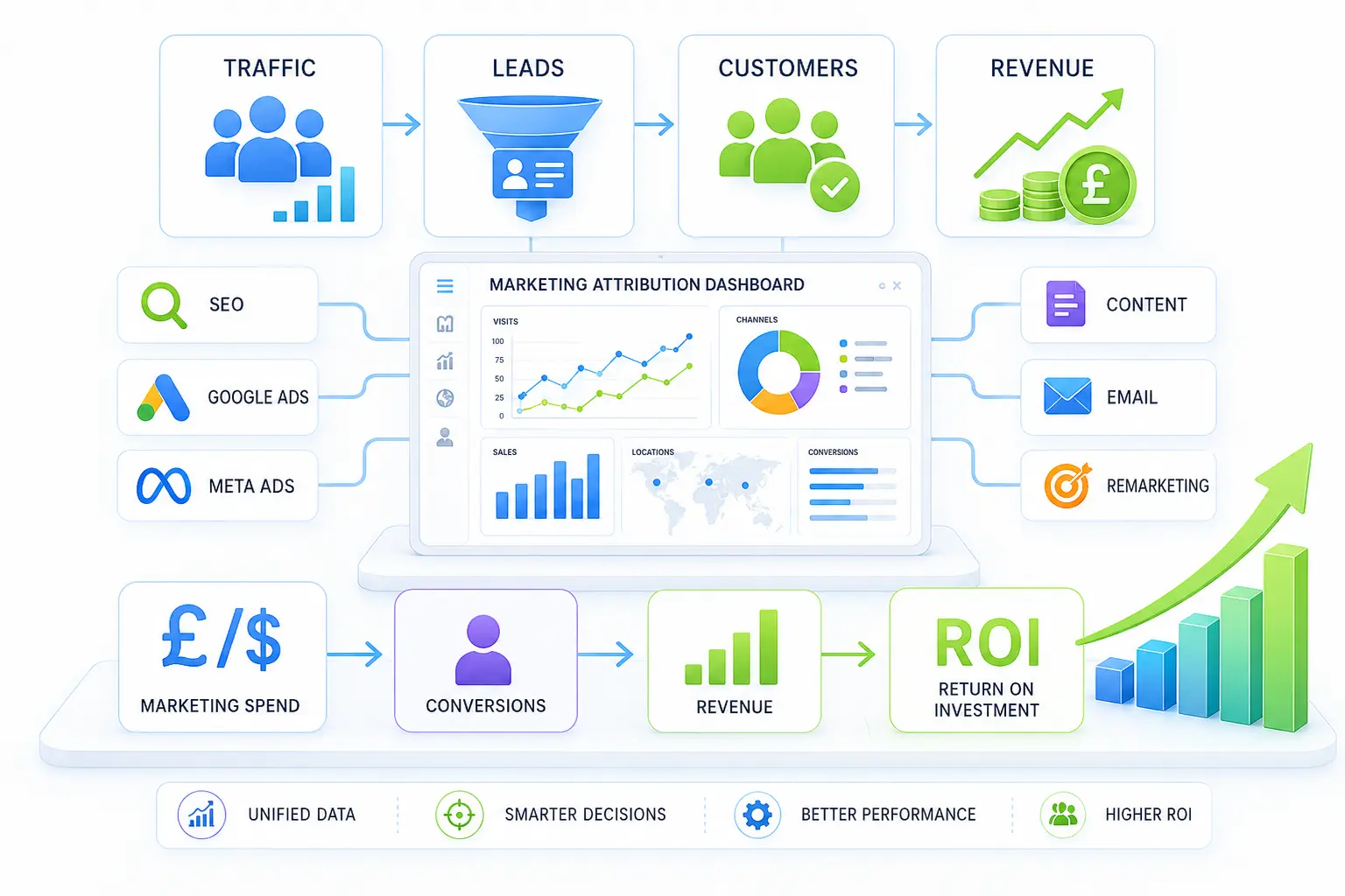 Data-Driven Marketing Agency: Proven Way to Scale in 2026