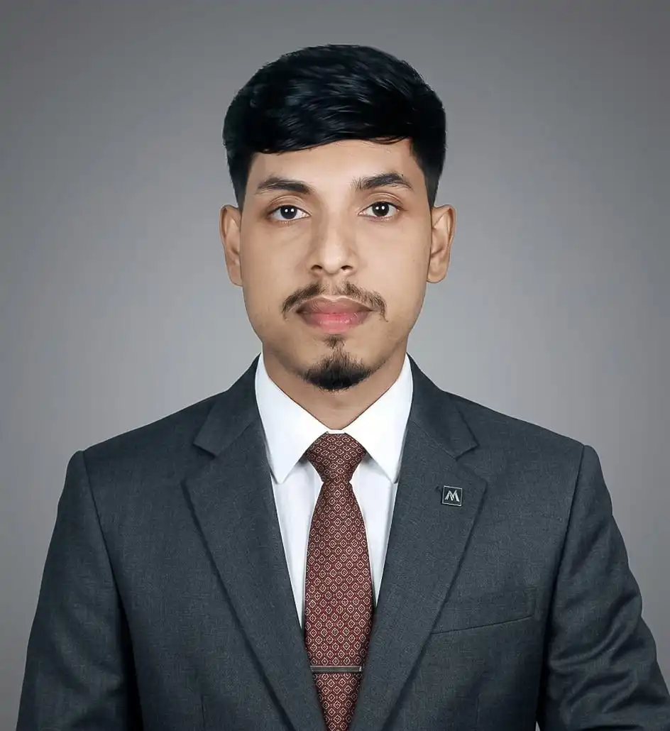 Mostafijur Rahman – Digital Marketing Executive