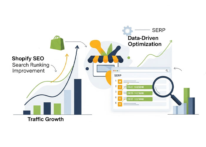 Shopify SEO Service