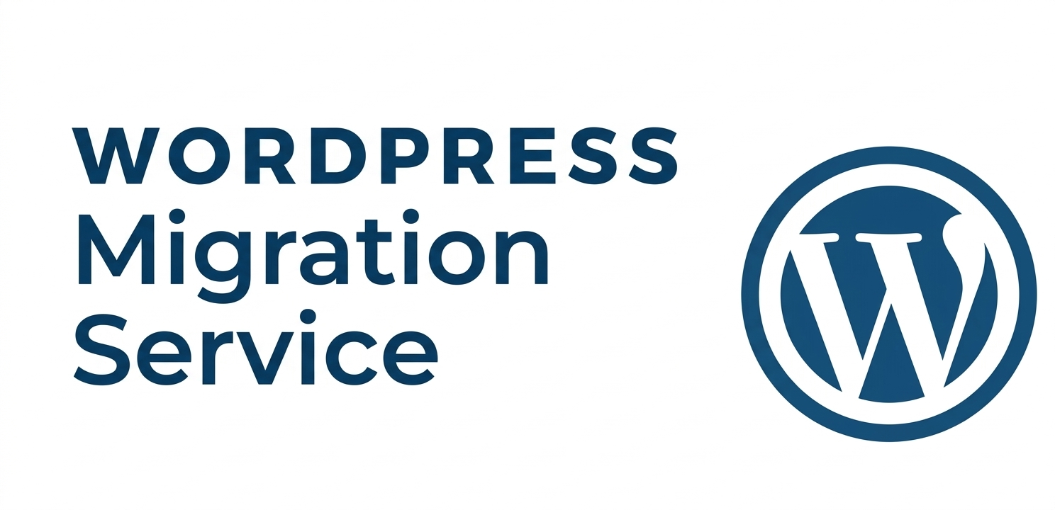 WordPress Migration Service