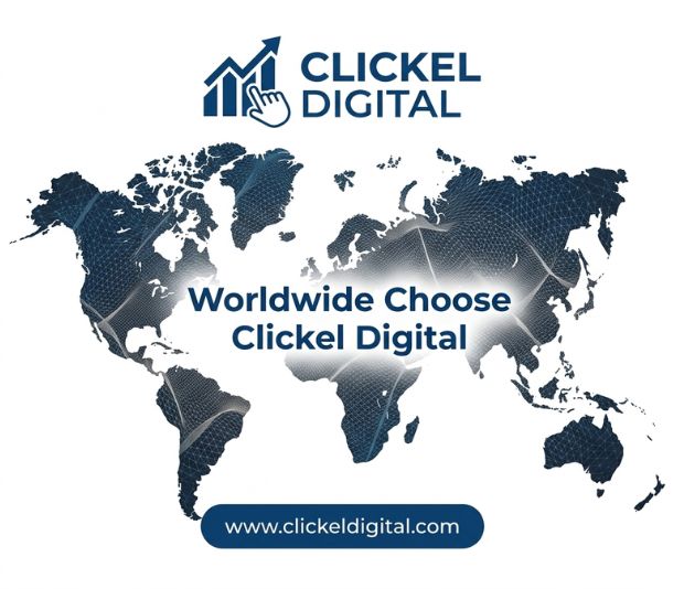 Worldwide Choose Clickel Digital